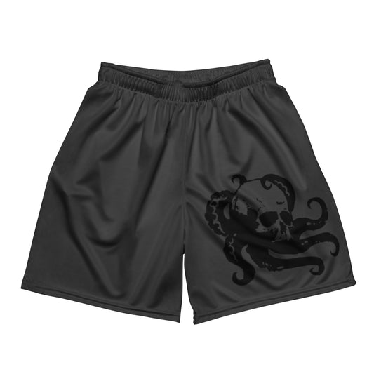 DEEPSEA LOCKER Athlete Unisex mesh shorts