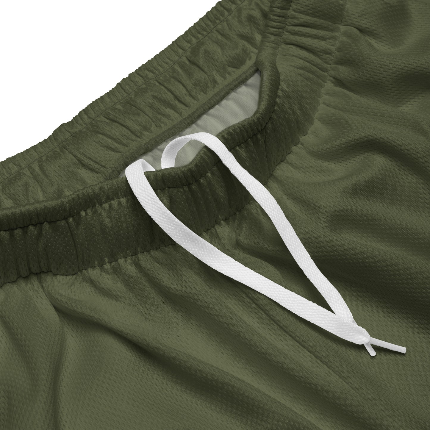 DeepSea Locker Athlete Unisex mesh shorts