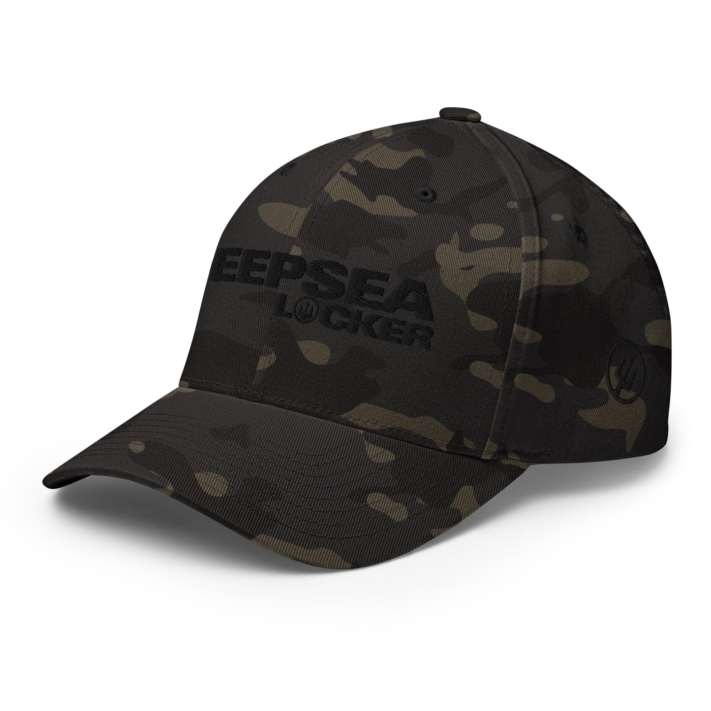 DEEPSEA Locker / Black Out Hat