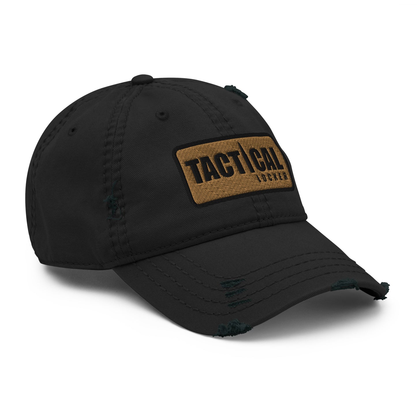 Tactical Locker Distressed Dad Hat