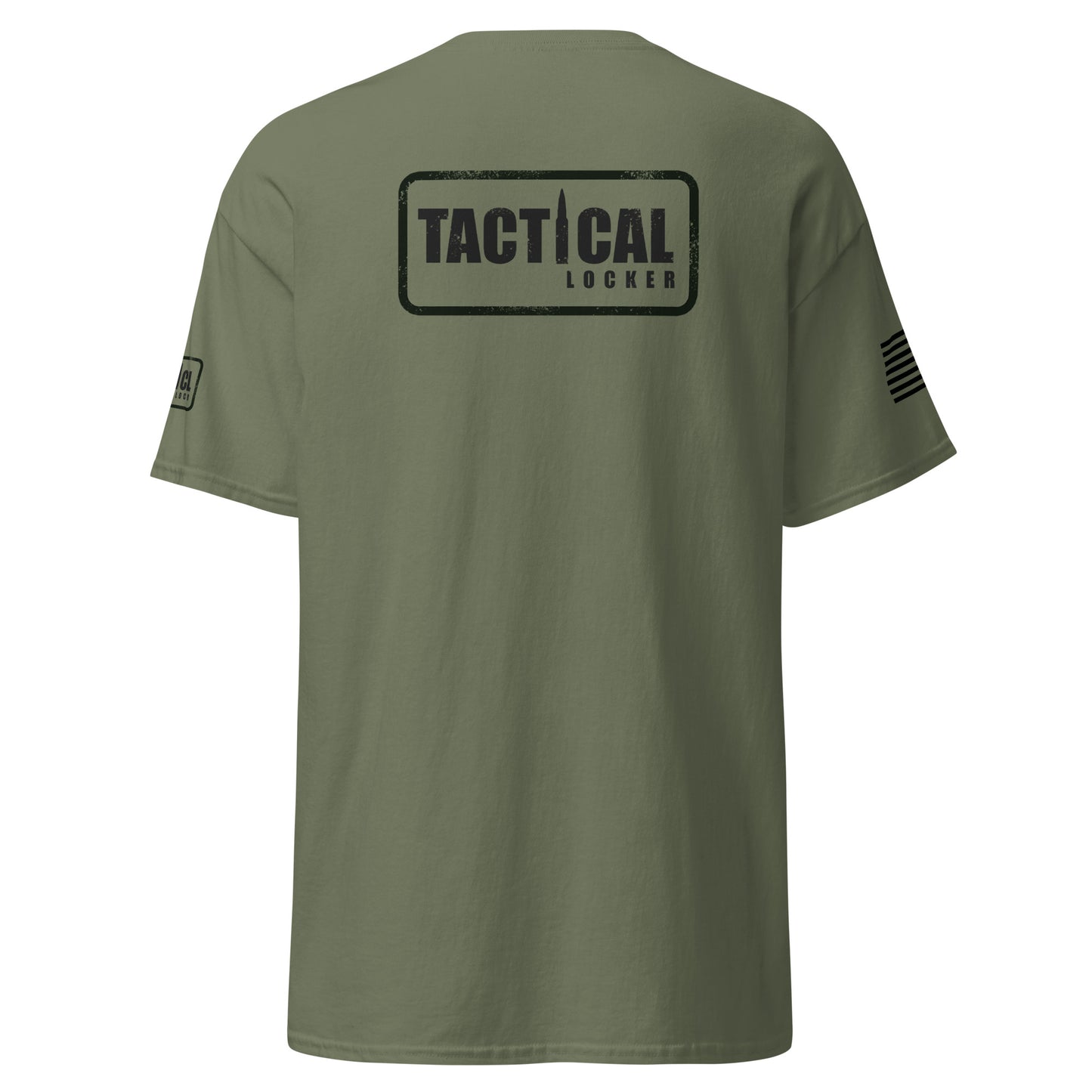 Tactical Locker™ Men's classic tee