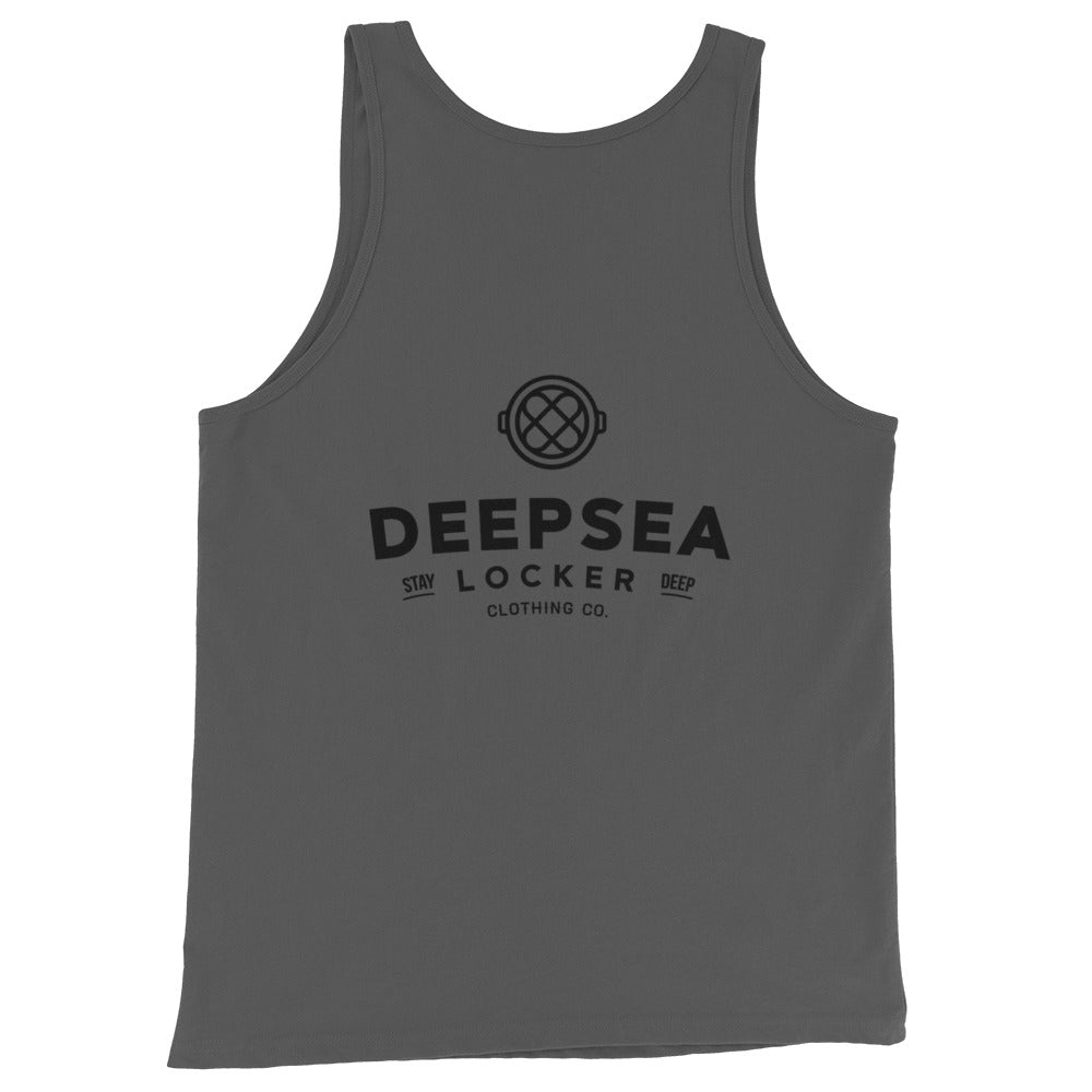DEEPSEA Locker Athlete Tank Top