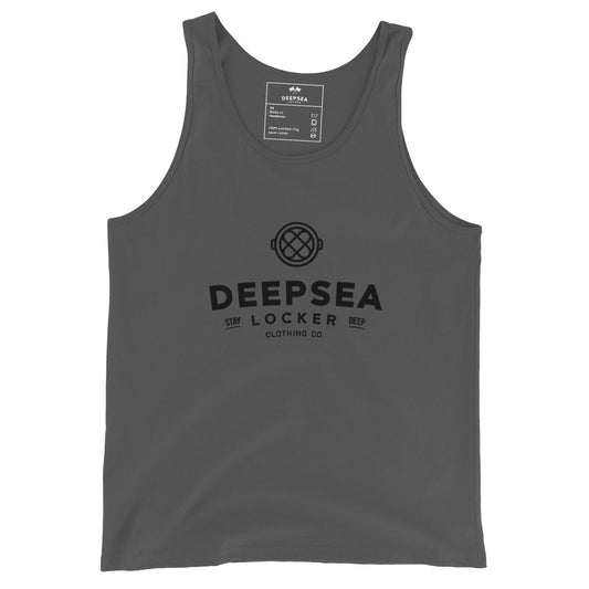 DEEPSEA Locker Athlete Tank Top