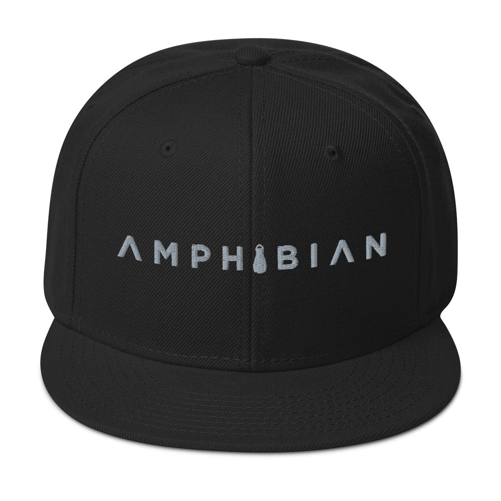 AMPHIBIAN Snapback Hat