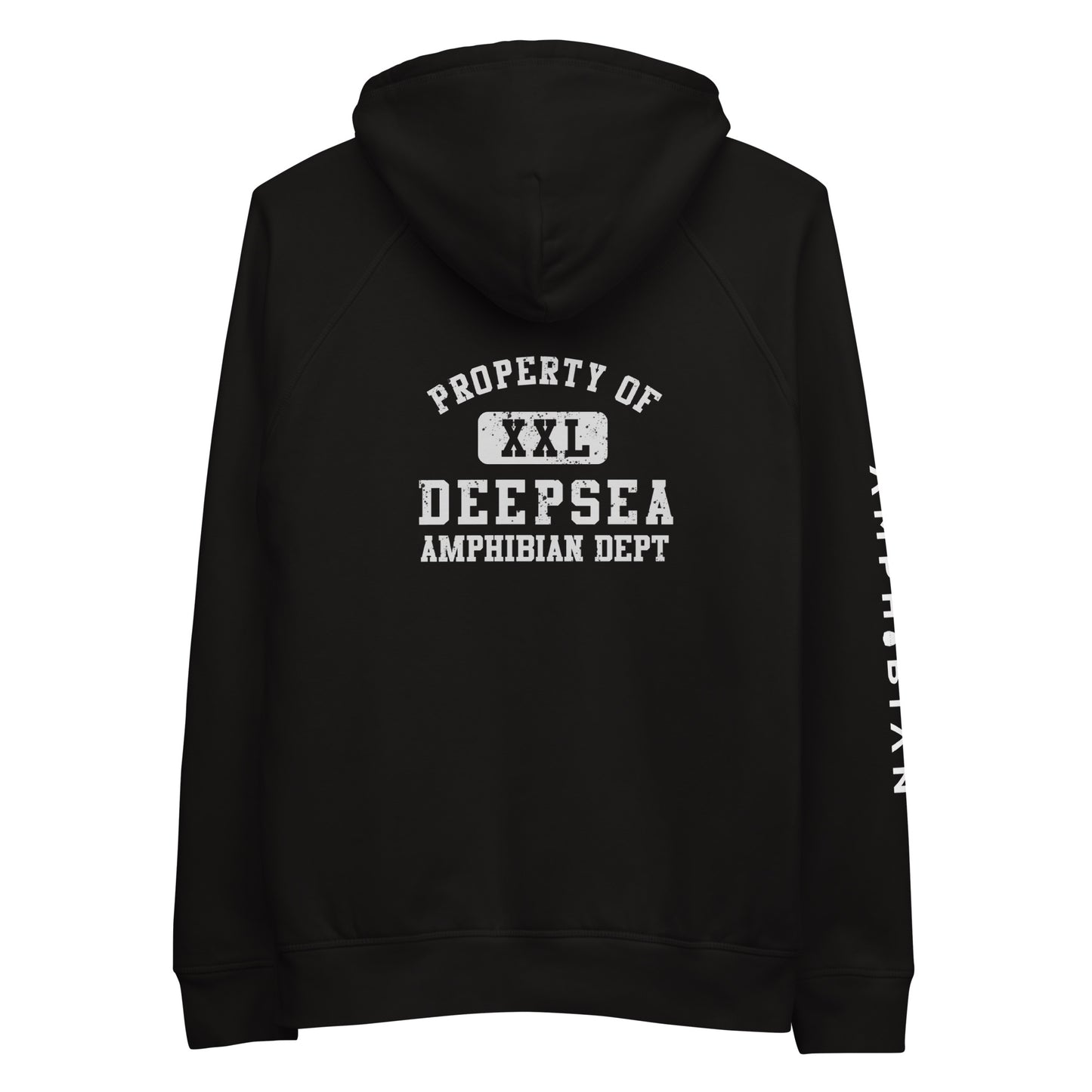 DEEPSEA AMPHIBIAN Dept. hoodie