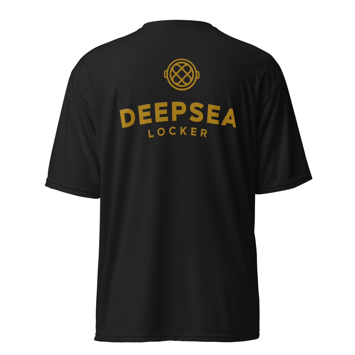DEEPEA Locker / Made Under Pressure crew neck t-shirt