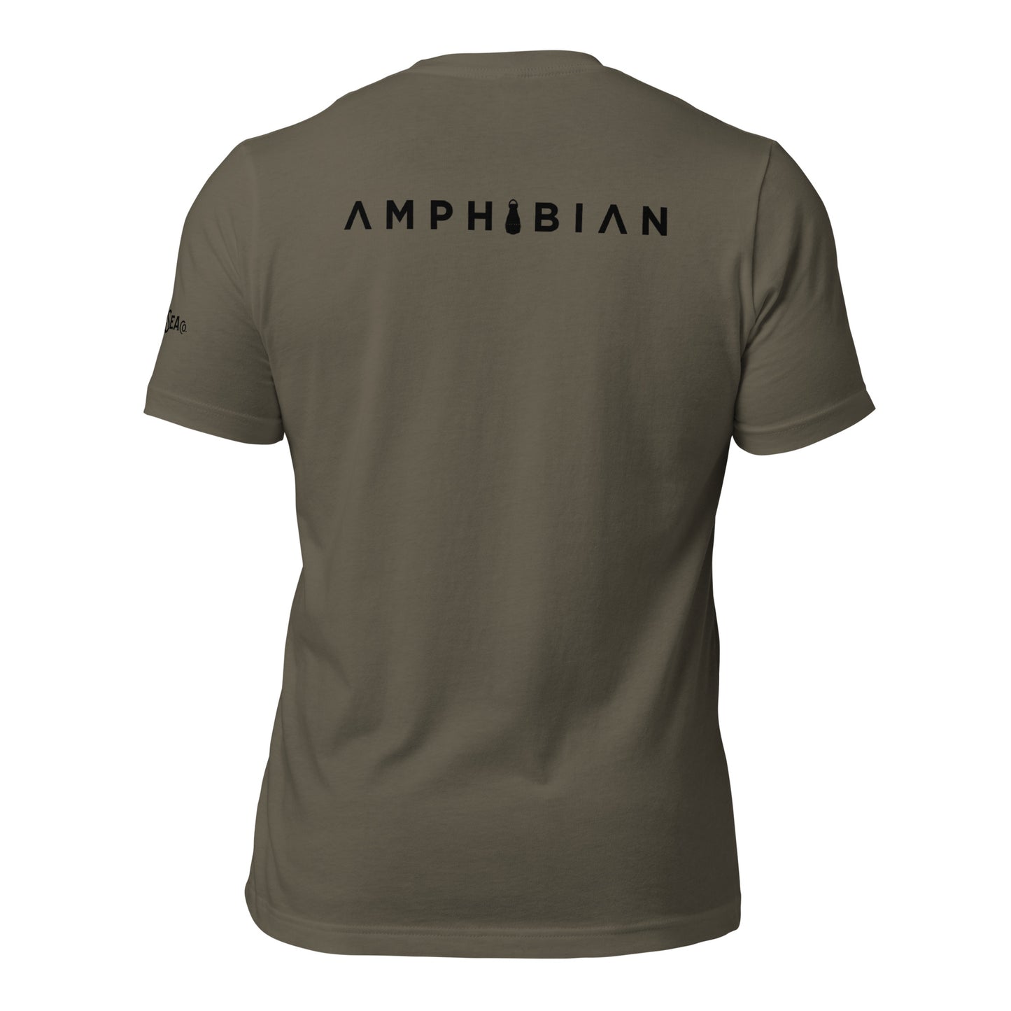 AMPHIBIAN Athlete Unisex t-shirt