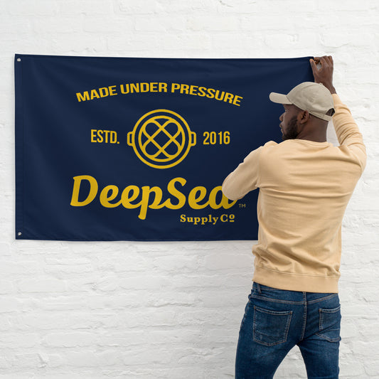 DeepSea Supply Co. Flag