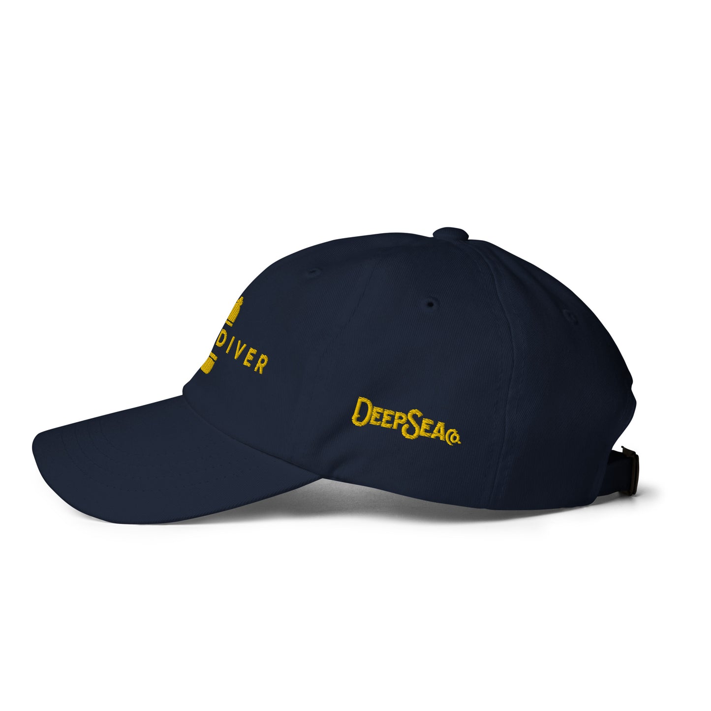 TECH DIVER by DeepSea Dad hat