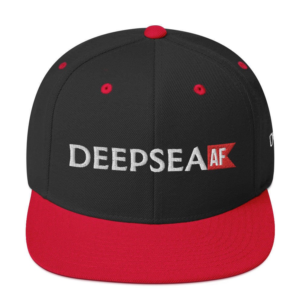 DEEPSEA AF™ Snapback Hat