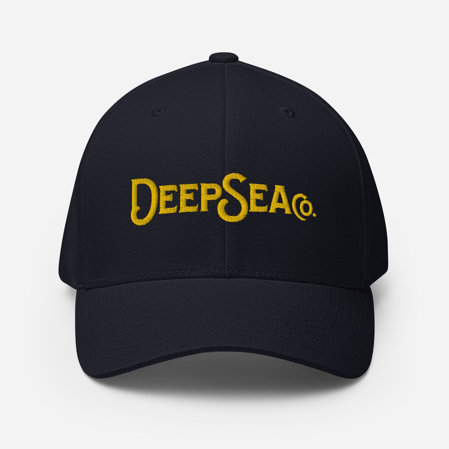 Official DeepSea Co. Structured Twill Cap