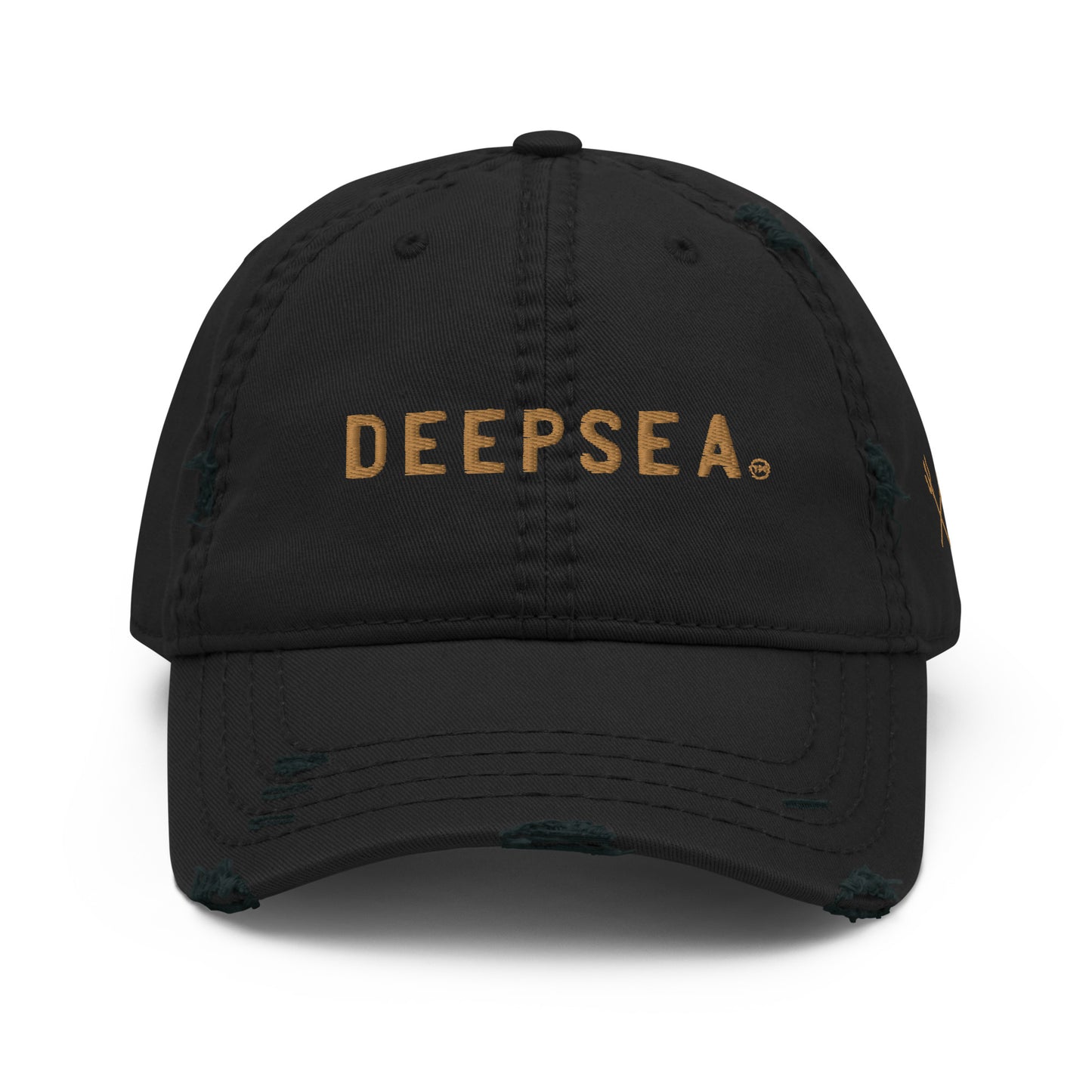 DEEPSEA™ Distressed Dad Hat