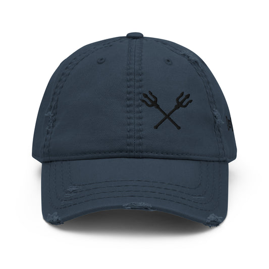 Distressed DeepSea Co. Dad Hat