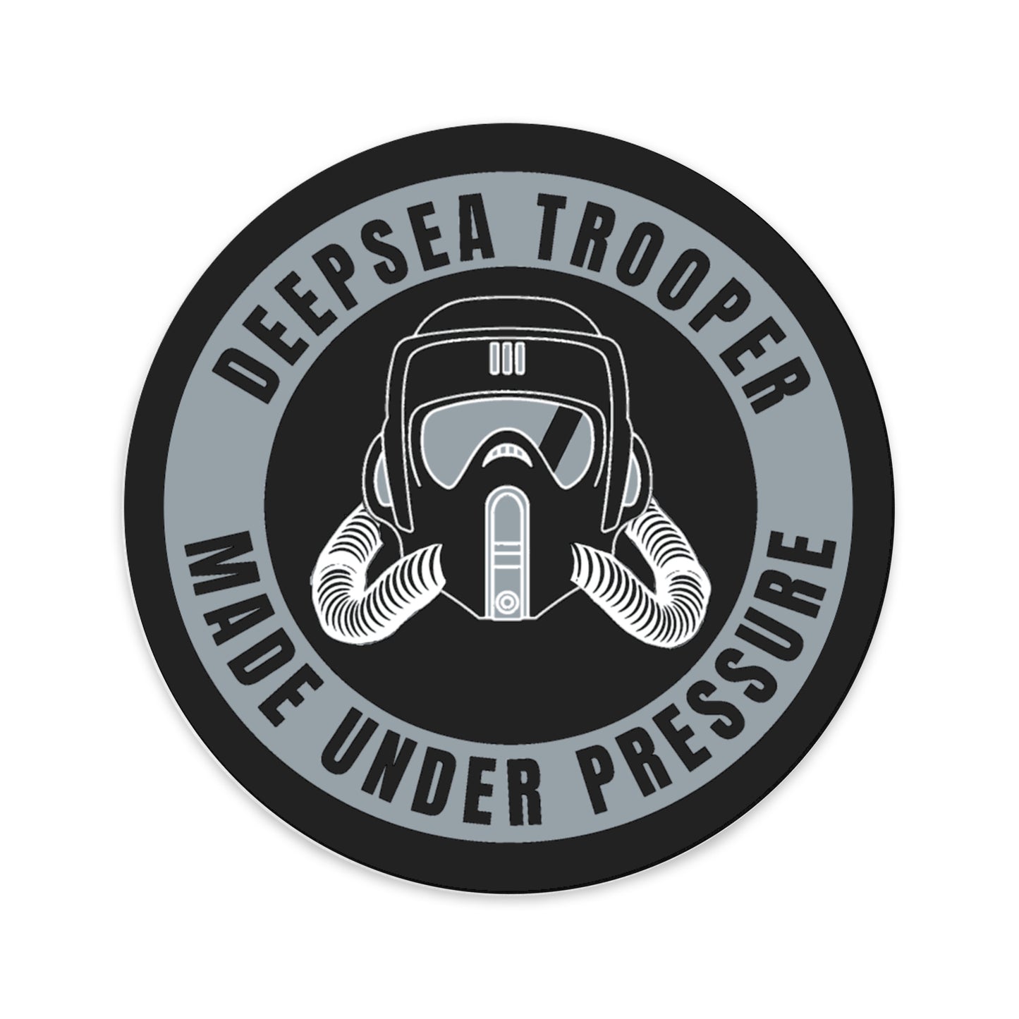 DeepSea Trooper / Made Under Pressure Morale patch