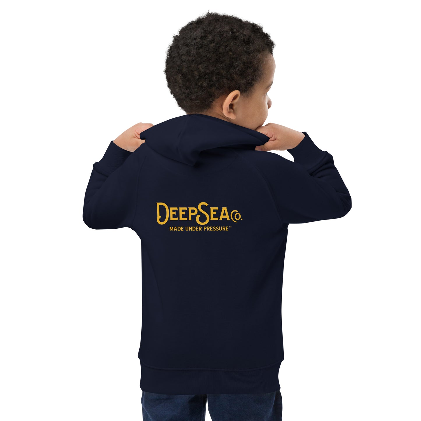 DeepSea Kids eco hoodie