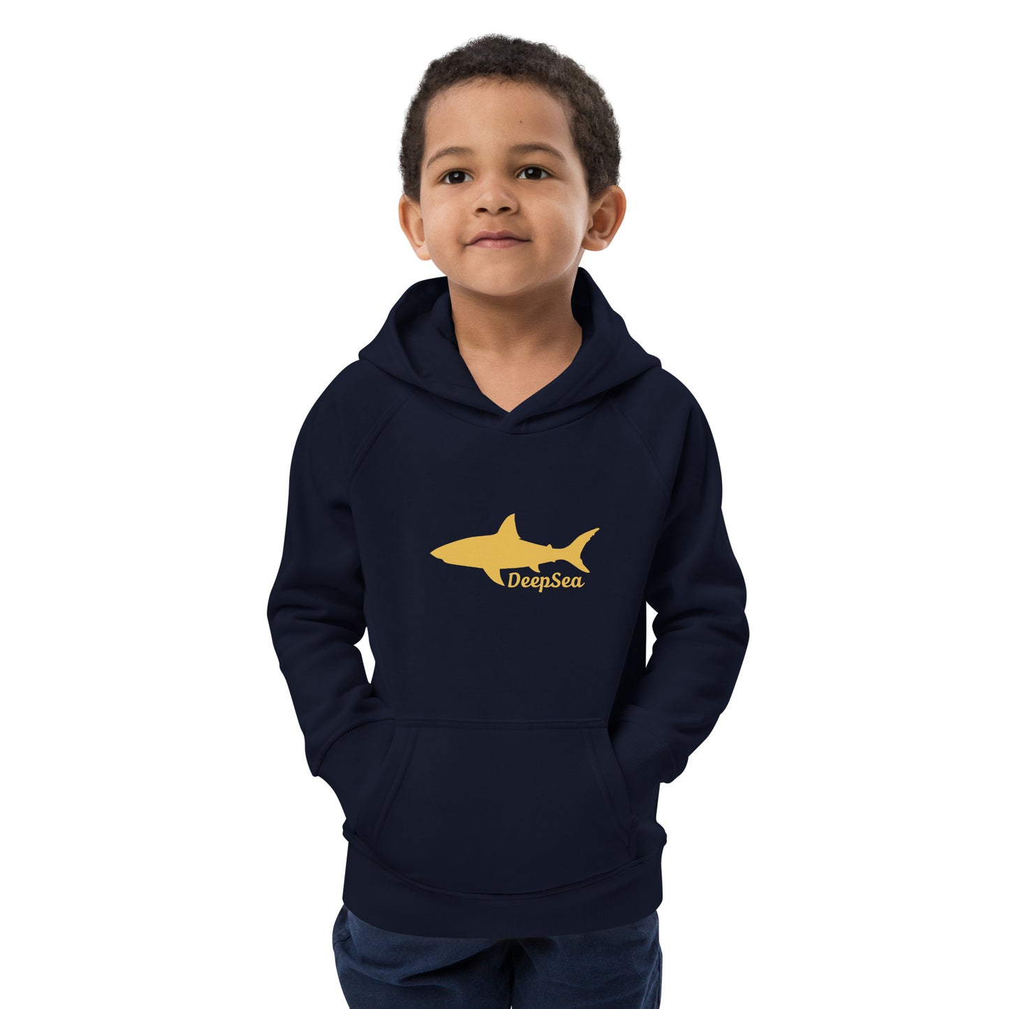 DeepSea Kids eco hoodie