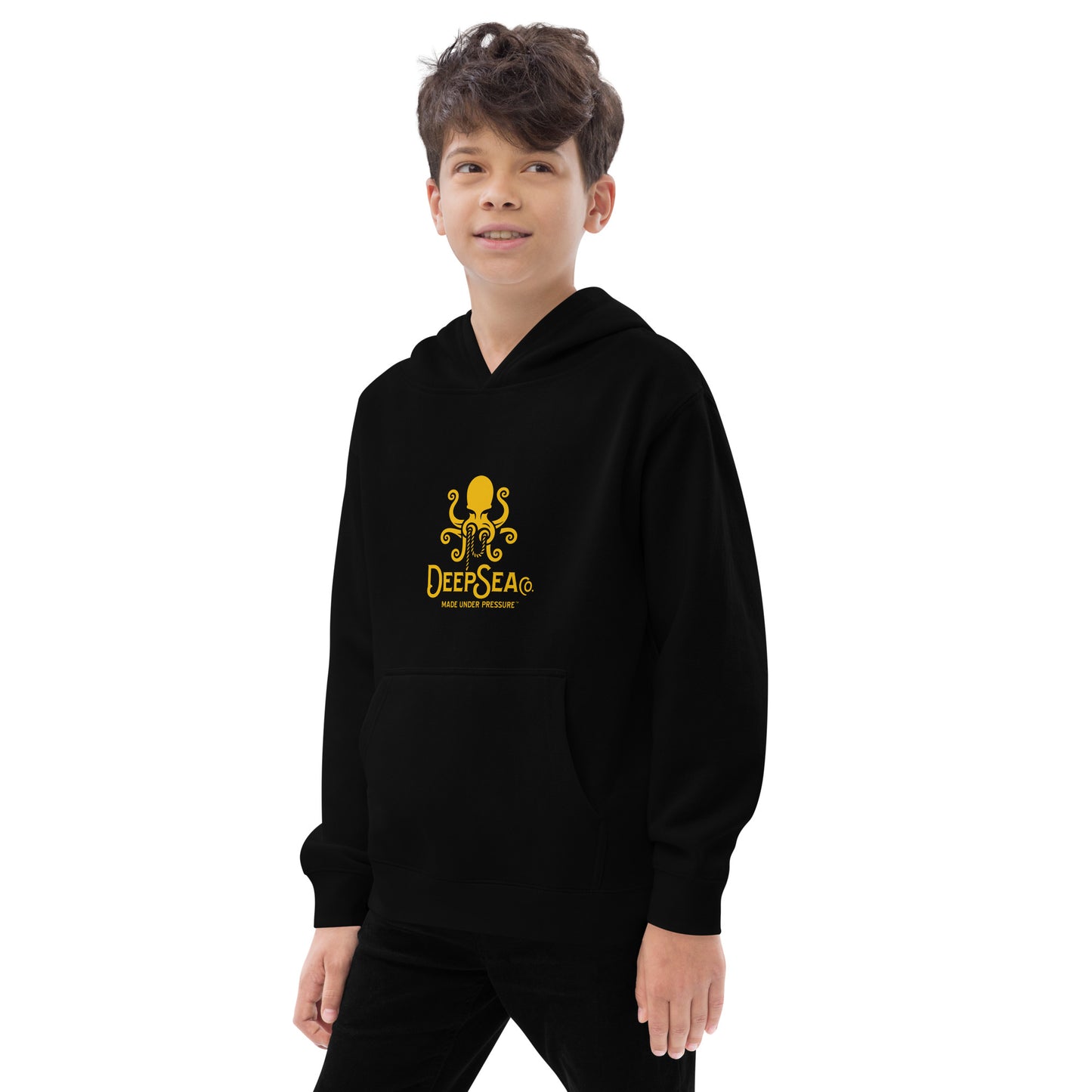 DeepSea Co. Kids fleece hoodie