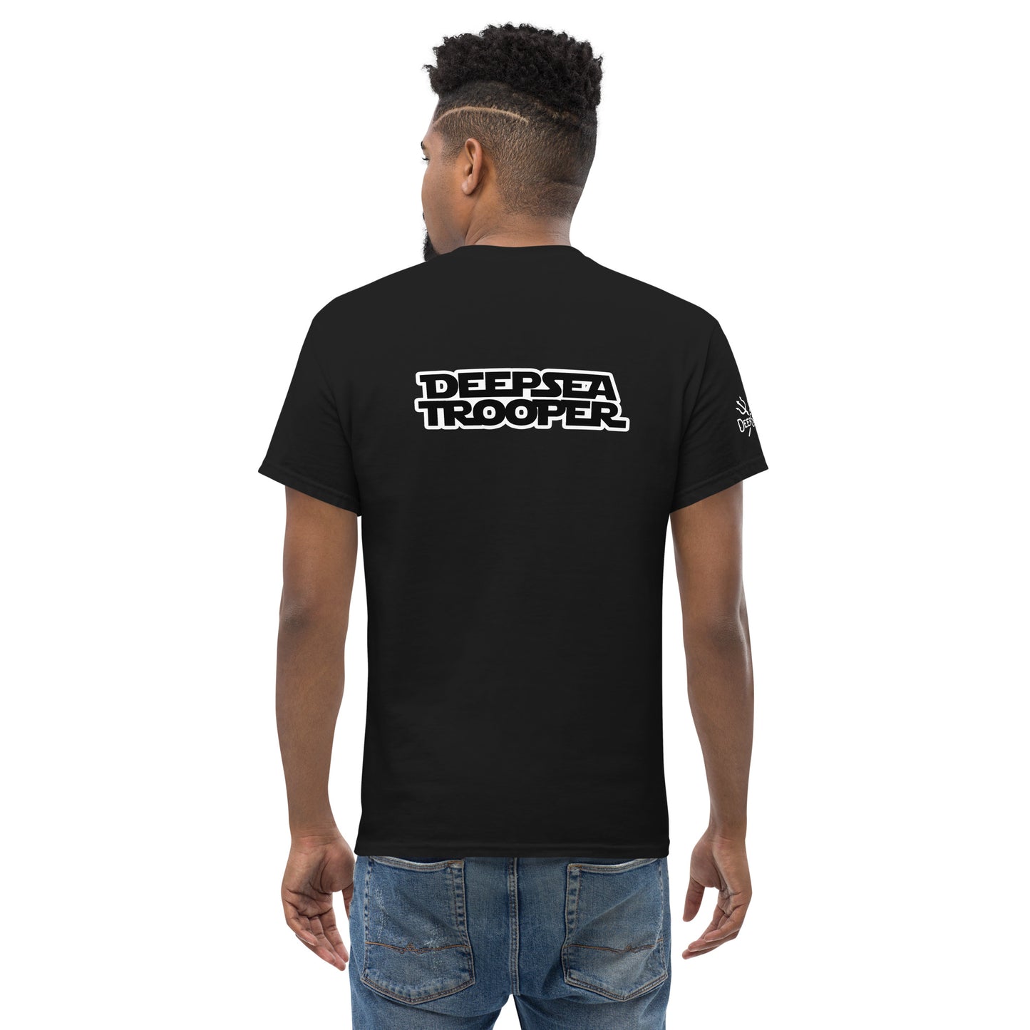 DeepSea Trooper Men's classic tee