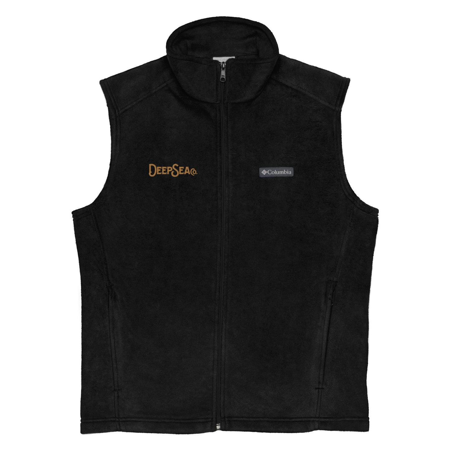 DeepSea Co. Official Men’s Columbia fleece vest