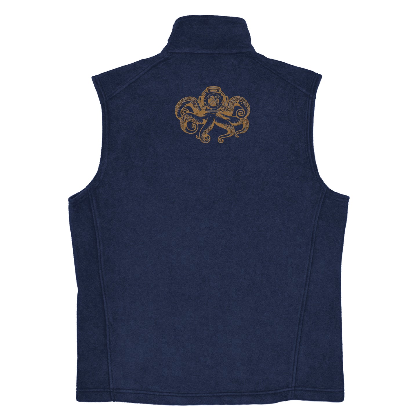 DeepSea Co. Official Men’s Columbia fleece vest