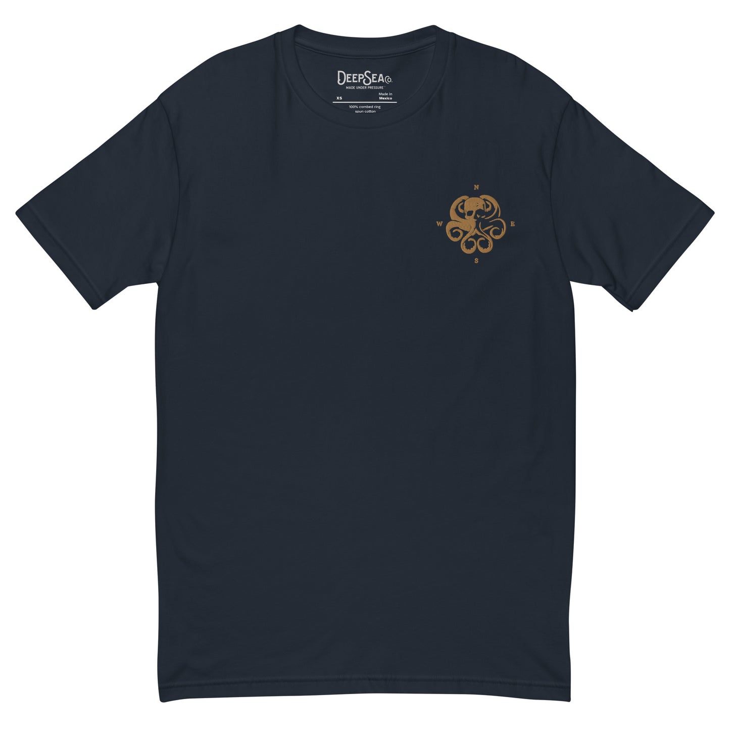 DeepSea Divers & Co. Short Sleeve T-shirt