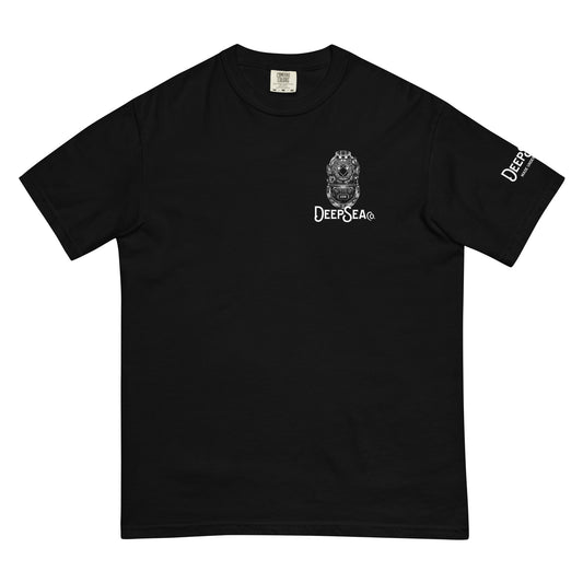 MKV DeepSea Co. Men’s garment-dyed heavyweight t-shirt