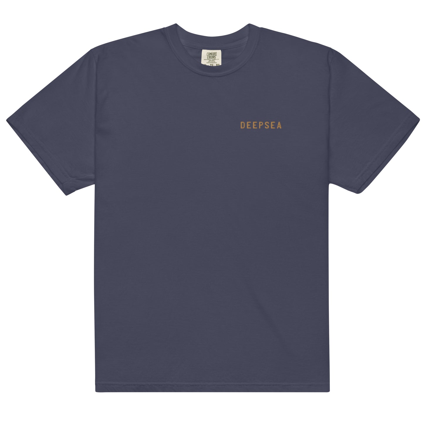 DEEPSEA™ Men’s garment-dyed heavyweight t-shirt