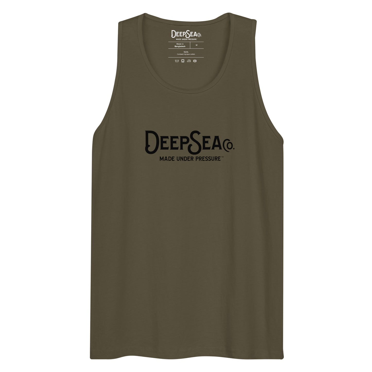 DeepSea Co. Men’s premium tank top