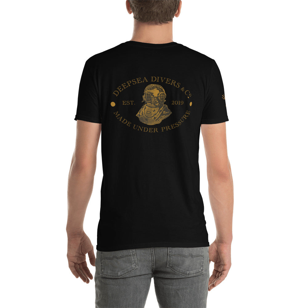 DeepSea Divers & Co. Unisex T-Shirt