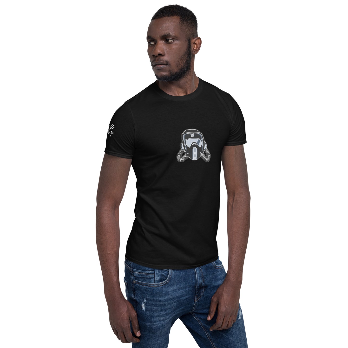 DeepSea Trooper Short-Sleeve Unisex T-Shirt