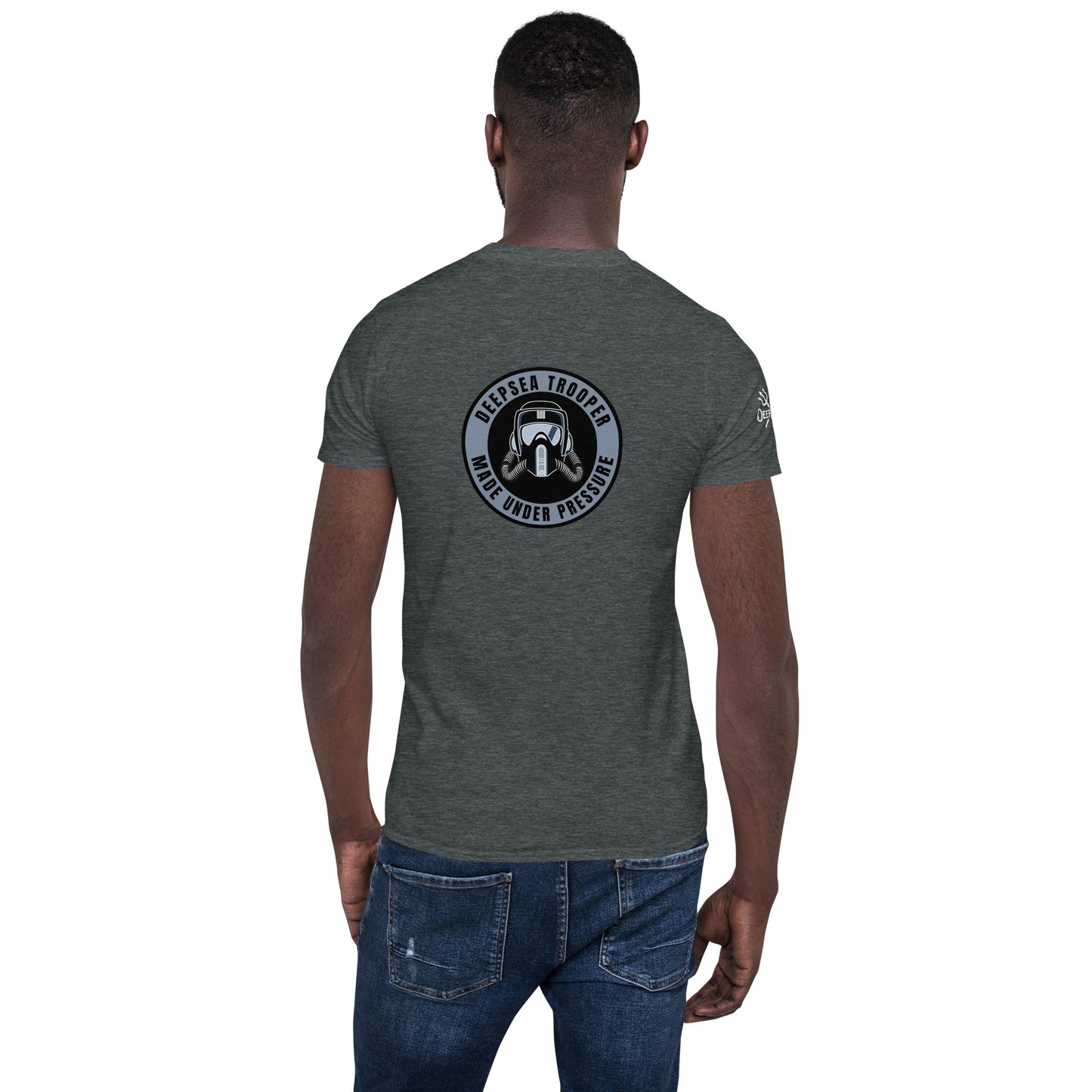 DeepSea Trooper Short-Sleeve Unisex T-Shirt
