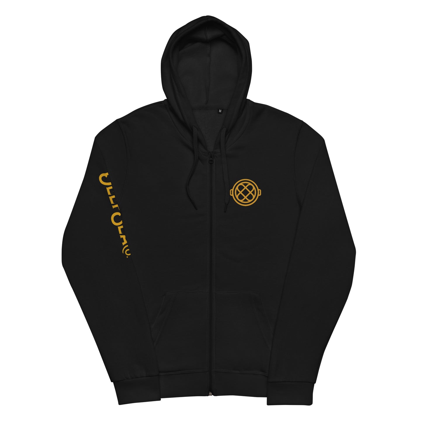 DeepSea Explorer Unisex basic zip hoodie