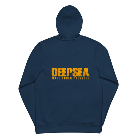 DeepSea Explorer Unisex basic zip hoodie