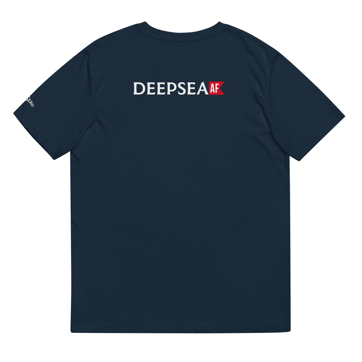 DEEPSEA AF™ Unisex organic cotton t-shirt