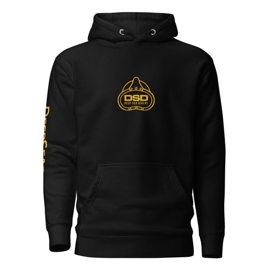 Official DSD Made Under Pressure Unisex Hoodie