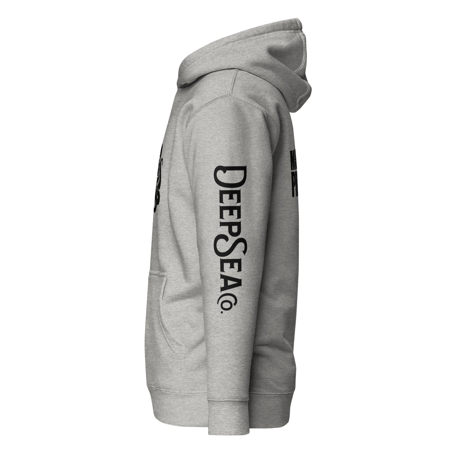 Kirby Commercial Diver Unisex Hoodie