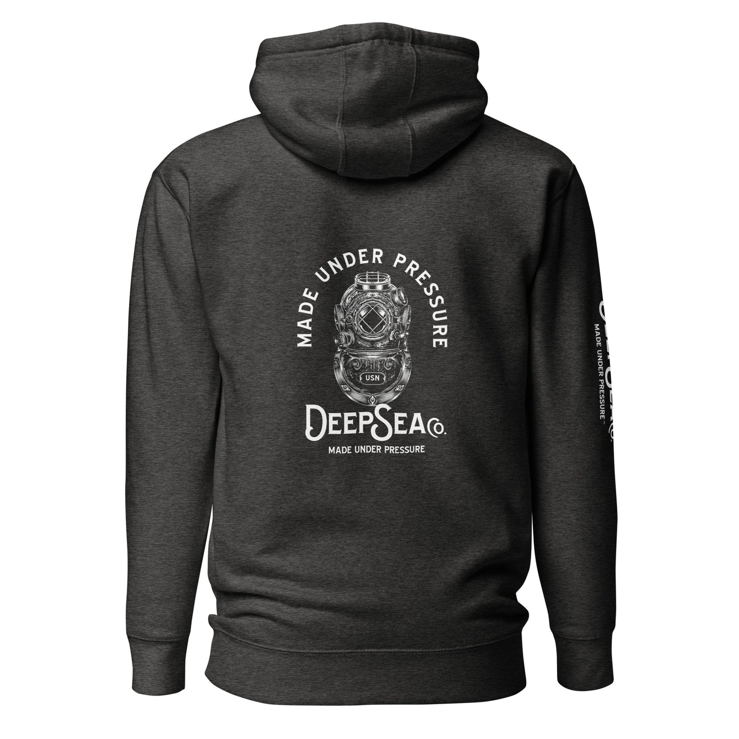 Official DeepSea Diver Unisex essential eco hoodie