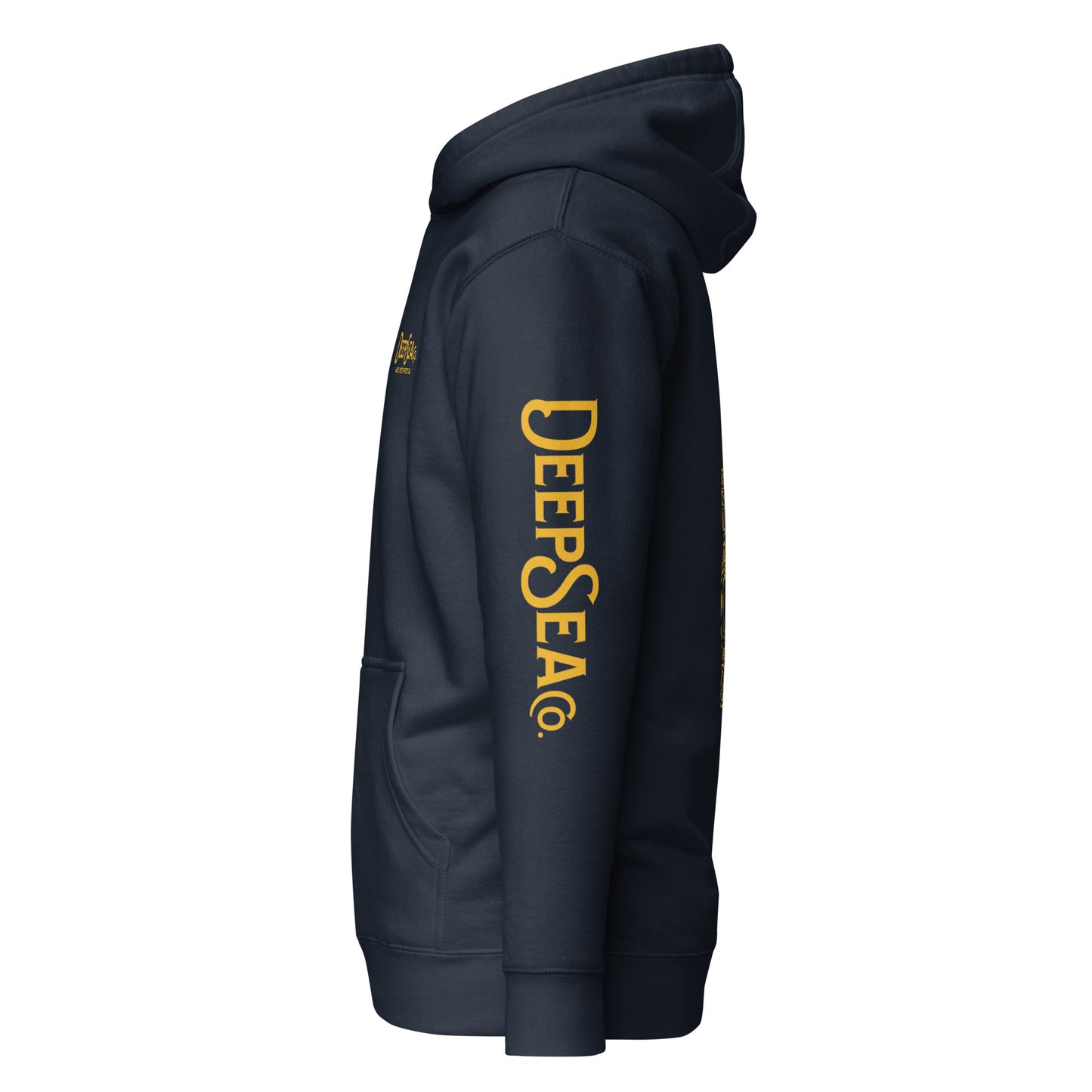 Official DeepSea Diver Hoodie