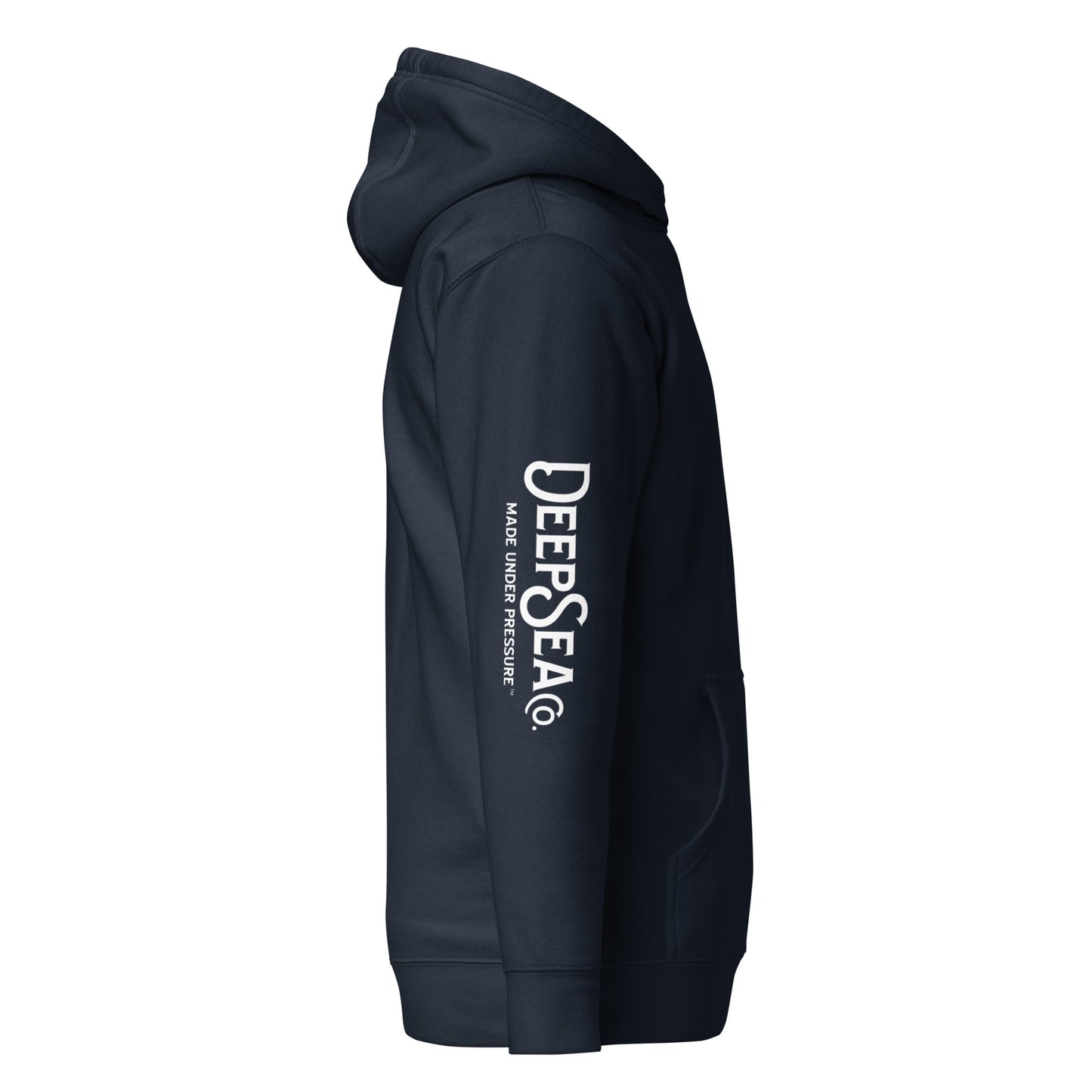 Official DeepSea Diver Unisex essential eco hoodie