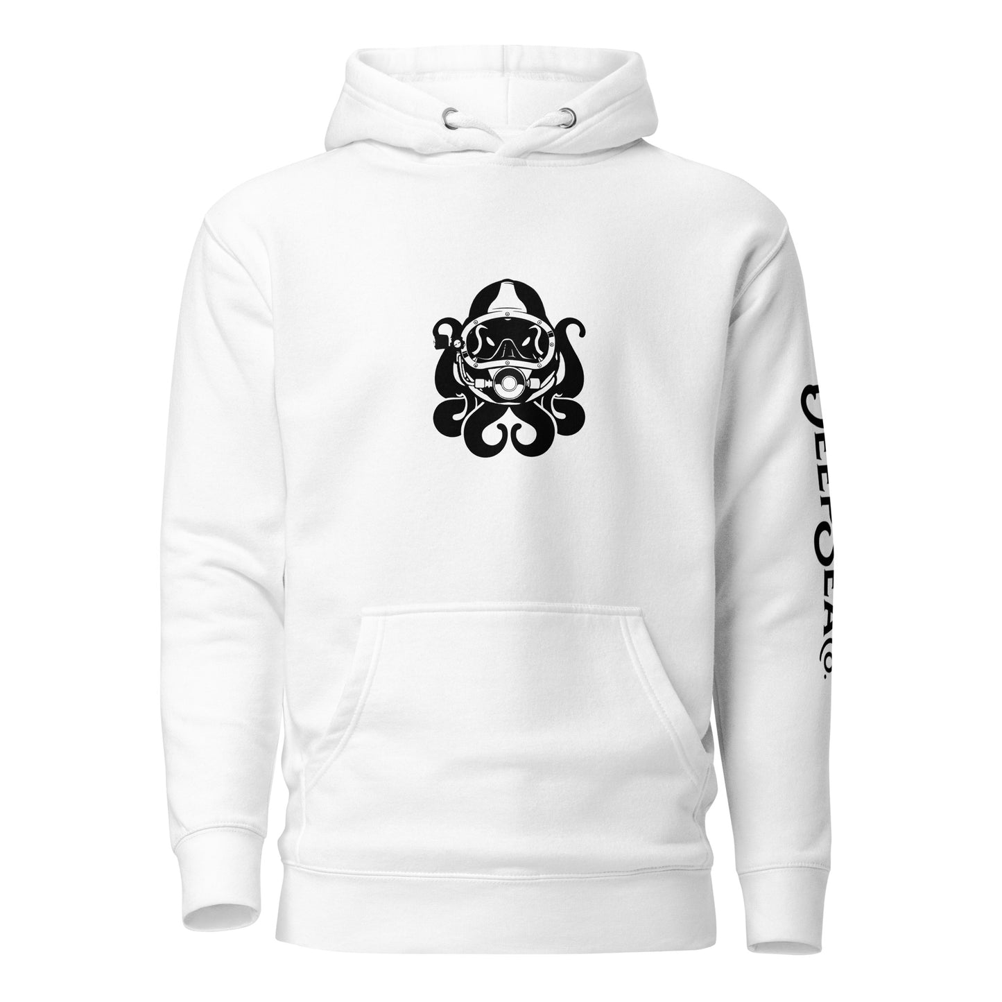 Kirby Commercial Diver Unisex Hoodie