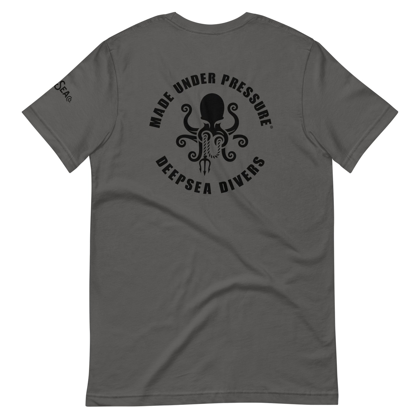 DeepSea Divers Unisex t-shirt