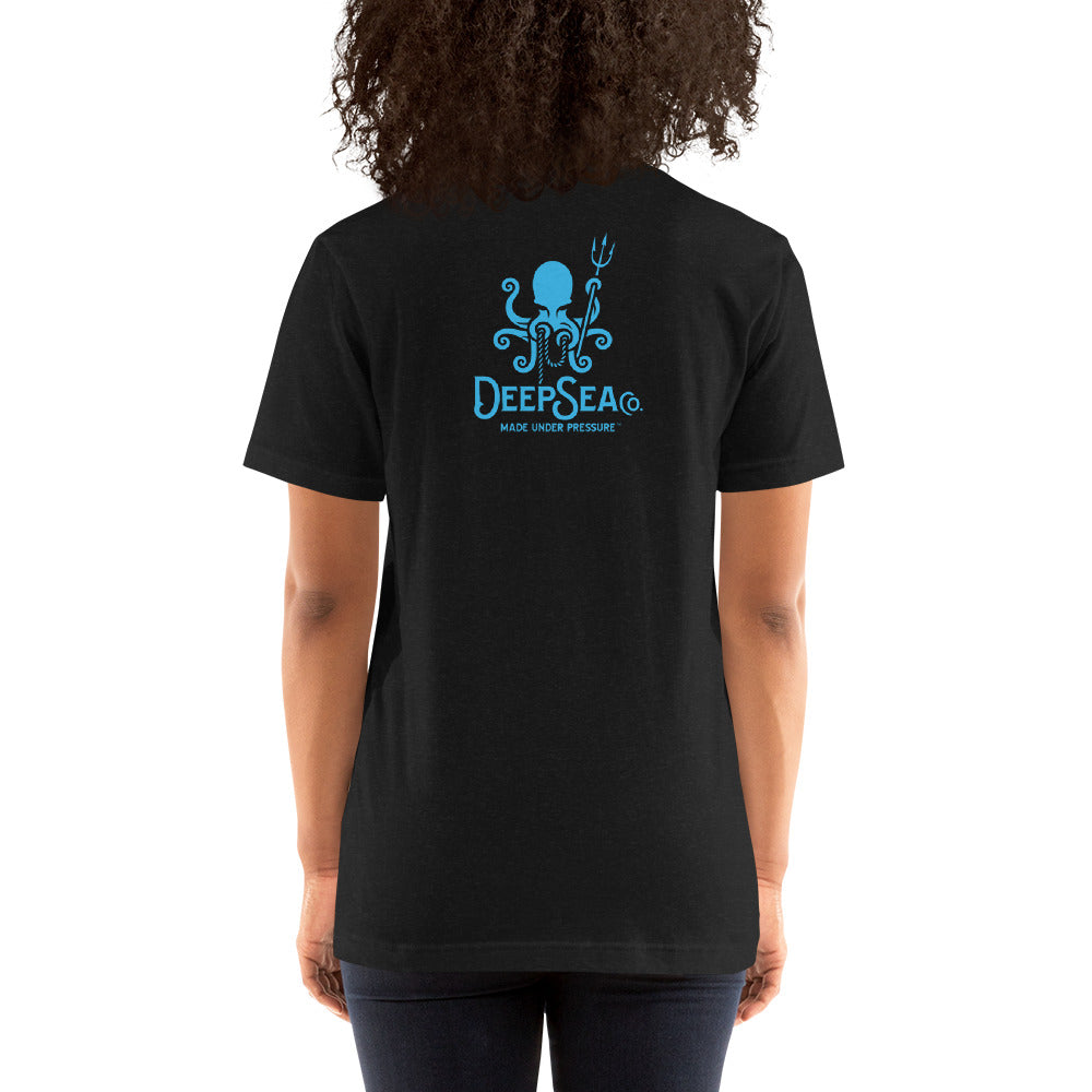 DeepSea Co, Kraken Unisex t-shirt