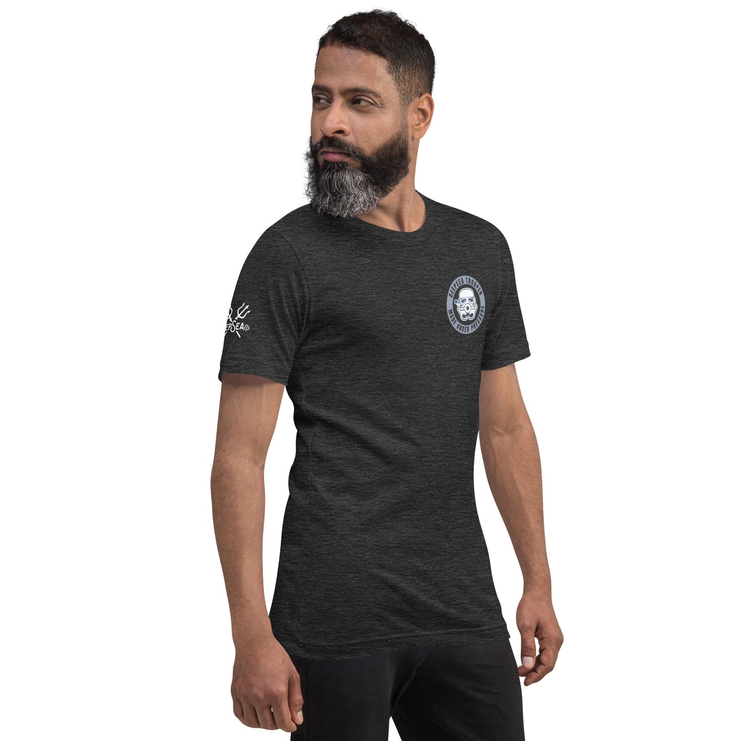 DeepSea Trooper Unisex t-shirt