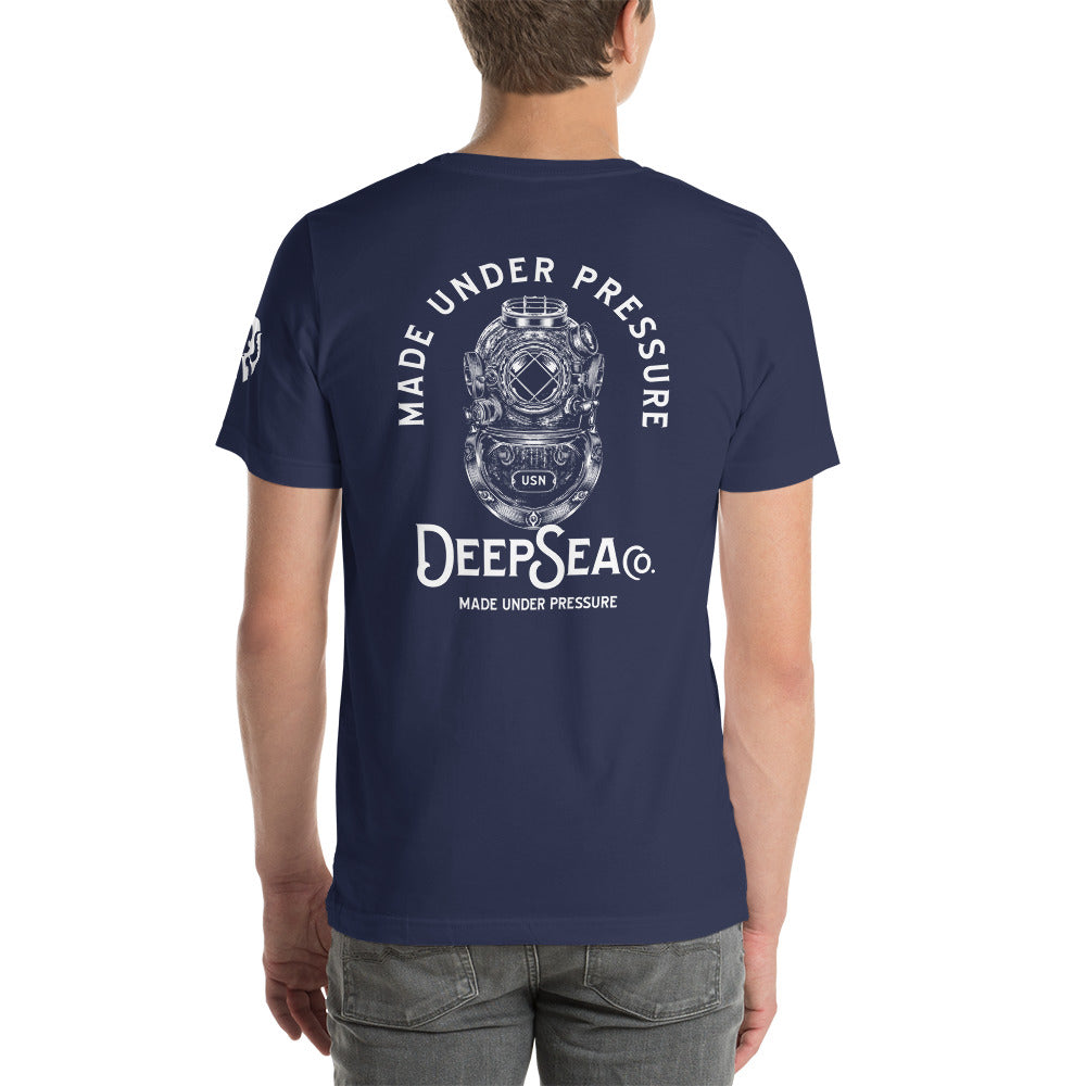 DeepSea Channel Official Tee