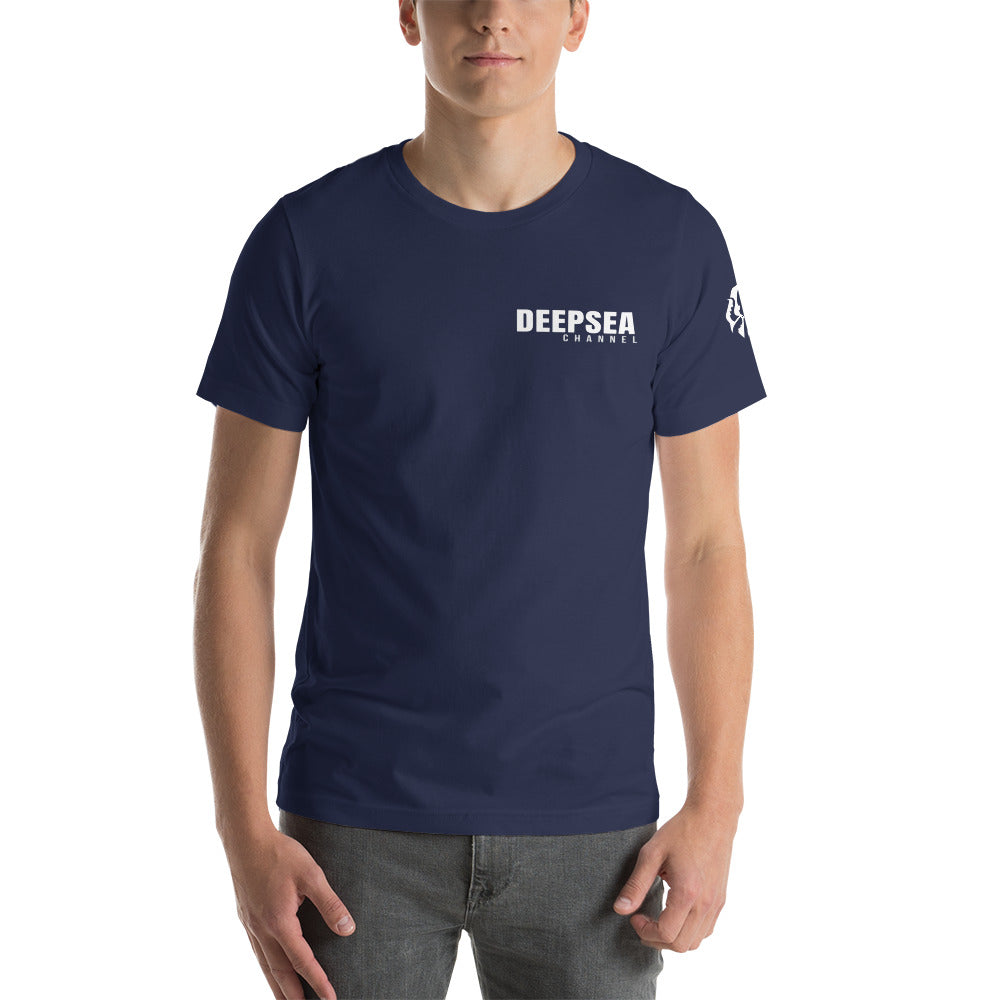 DeepSea Channel Official Tee