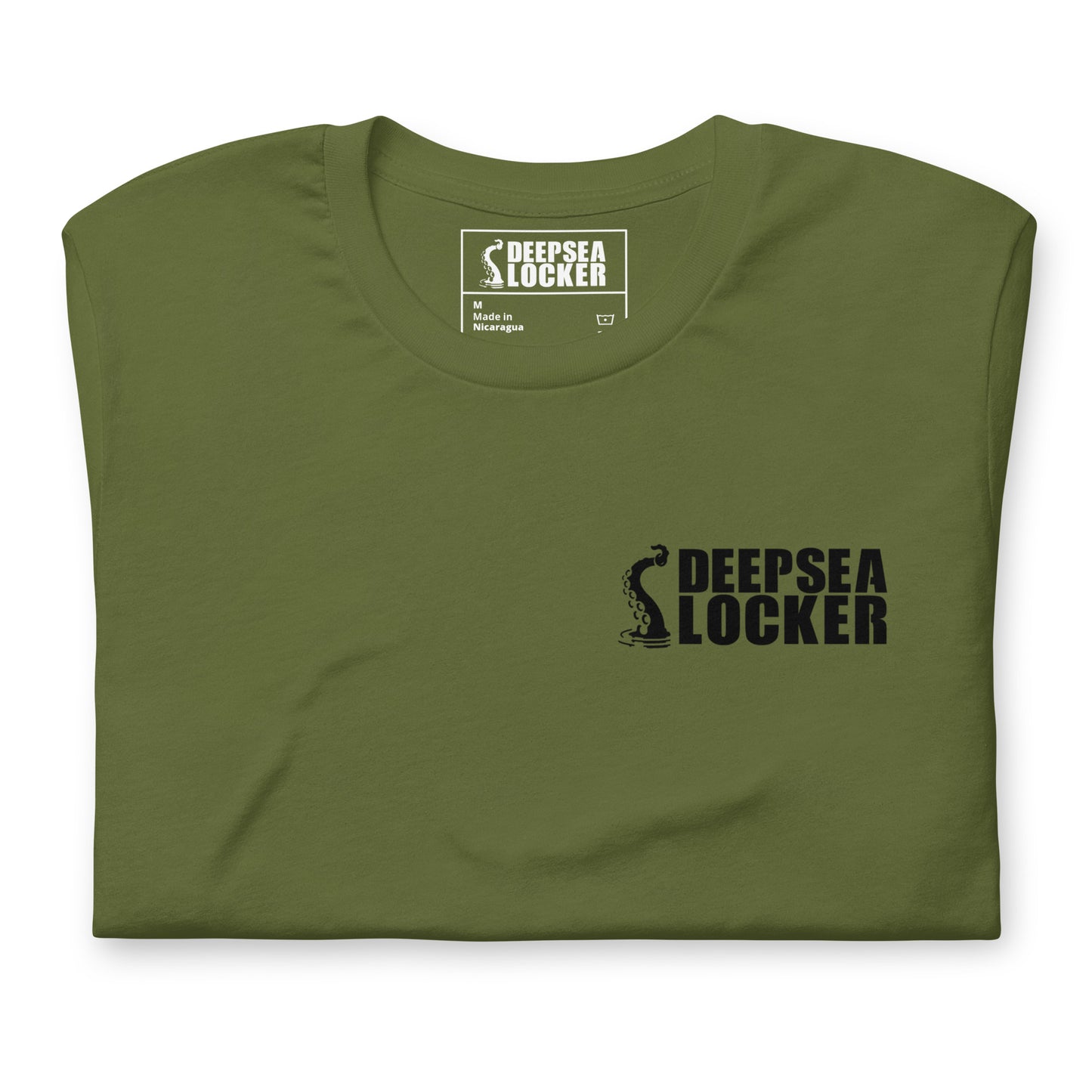 DeepSea Locker Official Dive Tee