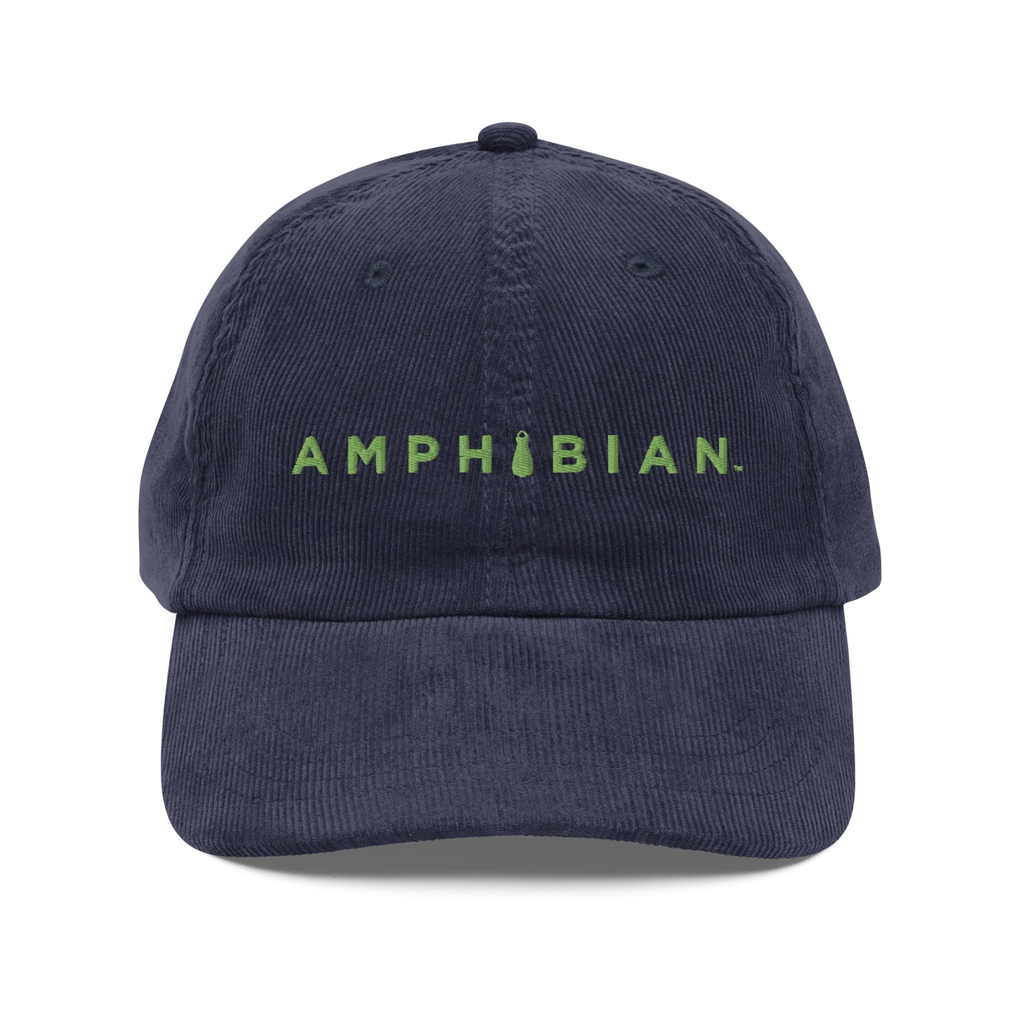 AMPHIBIAN™ by DEEPSEA™ Vintage corduroy cap